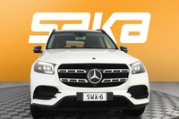 Mercedes-Benz GLS vaihtoauto