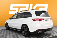 Mercedes-Benz GLS vaihtoauto