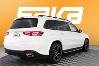 Mercedes-Benz GLS vaihtoauto