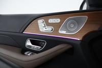 Mercedes-Benz GLS vaihtoauto