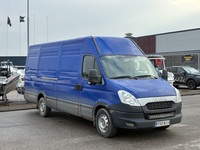 Iveco 35S vaihtoauto