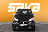 Smart Fortwo vaihtoauto