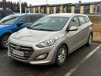 Hyundai i30 Wagon vaihtoauto