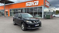 Nissan X-Trail vaihtoauto