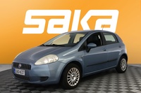 Fiat Grande Punto vaihtoauto