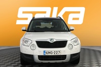Skoda Yeti vaihtoauto