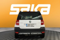 Skoda Yeti vaihtoauto