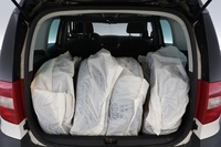 Skoda Yeti vaihtoauto