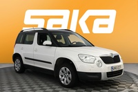 Skoda Yeti vaihtoauto