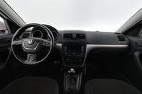 Skoda Yeti vaihtoauto