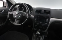 Skoda Yeti vaihtoauto