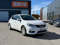 Nissan Pulsar vaihtoauto