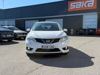 Nissan Pulsar vaihtoauto