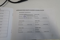 Citroën C5 vaihtoauto