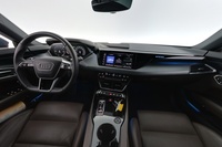 Audi e-tron GT vaihtoauto