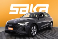 Audi Q8 e-tron vaihtoauto