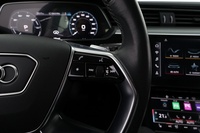 Audi Q8 e-tron vaihtoauto