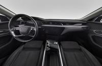 Audi Q8 e-tron vaihtoauto