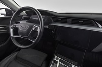 Audi Q8 e-tron vaihtoauto