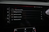 Audi Q8 e-tron vaihtoauto