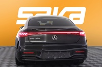 Mercedes-Benz EQS vaihtoauto