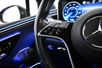 Mercedes-Benz EQS vaihtoauto