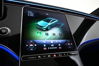 Mercedes-Benz EQS vaihtoauto