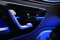 Mercedes-Benz EQS vaihtoauto