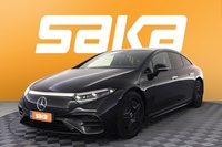 Mercedes-Benz EQS vaihtoauto