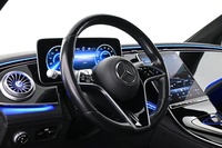 Mercedes-Benz EQS vaihtoauto