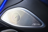 Mercedes-Benz EQS vaihtoauto