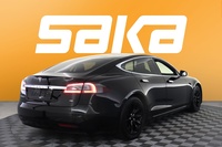 Tesla Model S vaihtoauto
