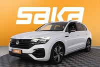 Volkswagen Touareg vaihtoauto