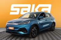 BYD Atto 3 vaihtoauto