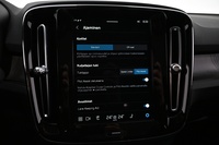 Volvo C40 vaihtoauto