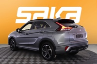 Mitsubishi Eclipse Cross vaihtoauto