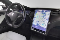 Tesla Model S vaihtoauto