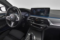 BMW 545 vaihtoauto