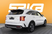 Kia Sorento vaihtoauto