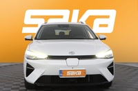 MG MG5 vaihtoauto