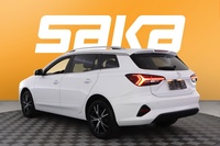 MG MG5 vaihtoauto