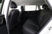 MG MG5 vaihtoauto