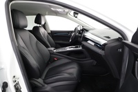MG MG5 vaihtoauto