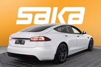 Tesla Model S vaihtoauto