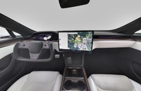 Tesla Model S vaihtoauto