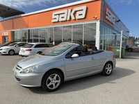 Peugeot 307 vaihtoauto