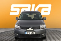 Volkswagen Caddy vaihtoauto