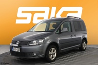 Volkswagen Caddy vaihtoauto