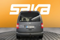 Volkswagen Caddy vaihtoauto