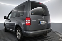 Volkswagen Caddy vaihtoauto